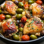 Chicken Provençal recipe