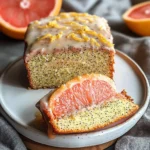 Grapefruit Poppy Seed Cake: An Incredible Ultimate Citrus Delight