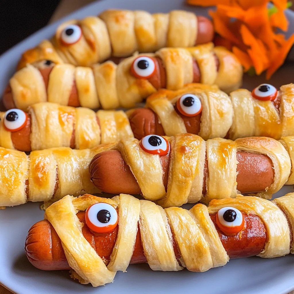 Mummy Dogs