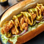 South Carolina Bird Dog Sandwiches