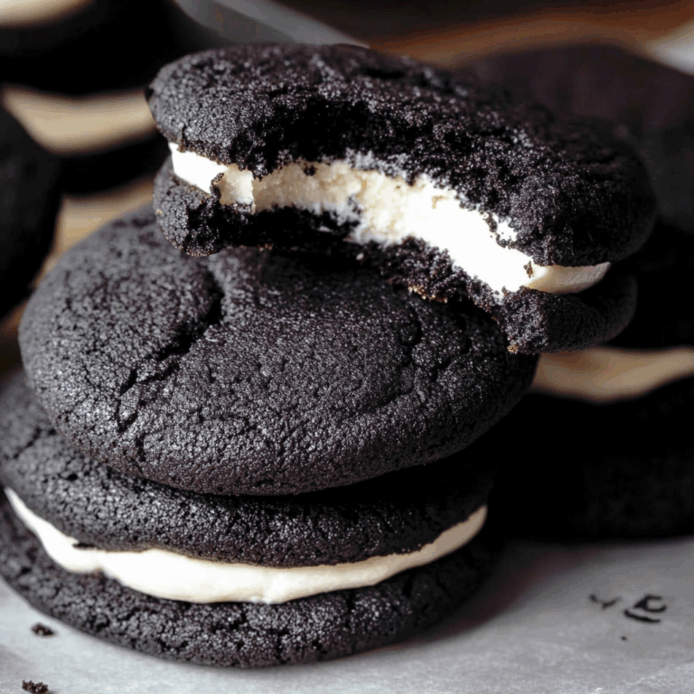 Black Velvet Cheesecake Cookies