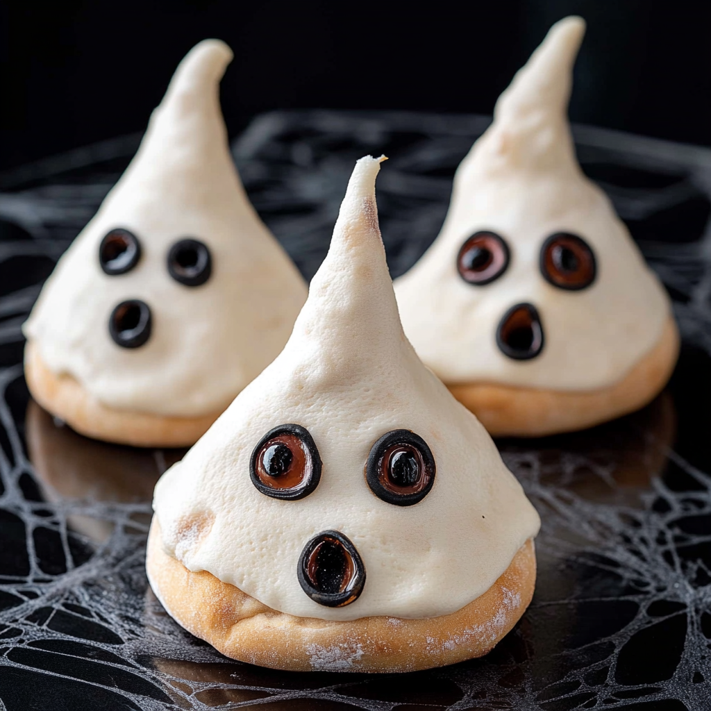 Meringue Ghosts