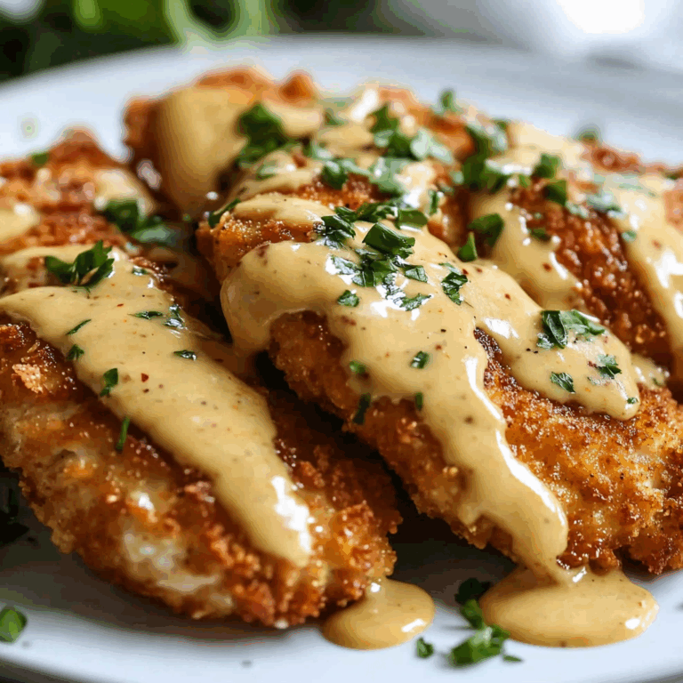 Pretzel Chicken with Mustard-Cheddar Sauce: An Amazing Ultimate Recipe