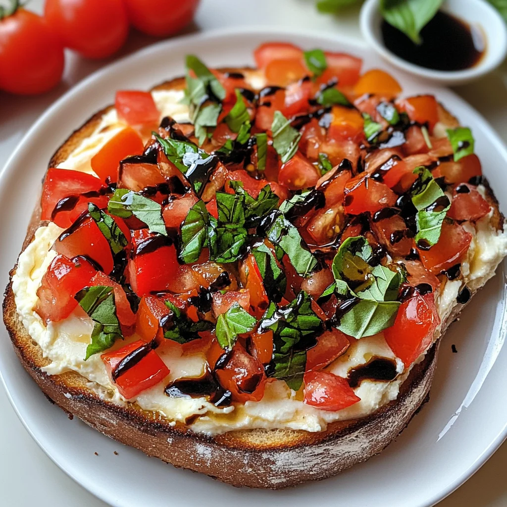 Bruschetta