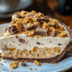 Butterfinger Pie