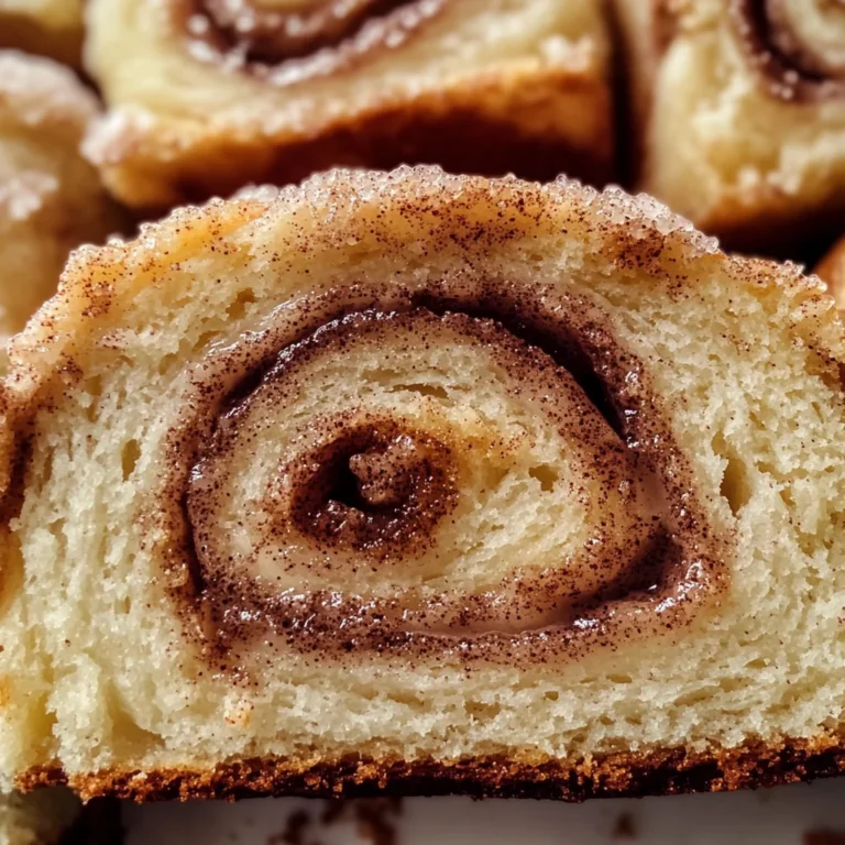 Cinnamon Sugar Bread
