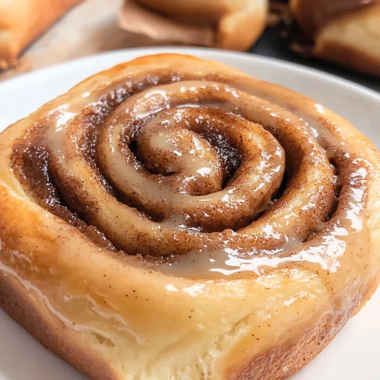 Coffee Rolls