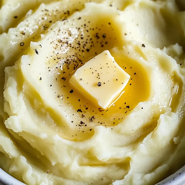 Gordon Ramsay Perfect Mashed Potatoes Recipe
