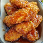 Hot Honey Chicken Tenders