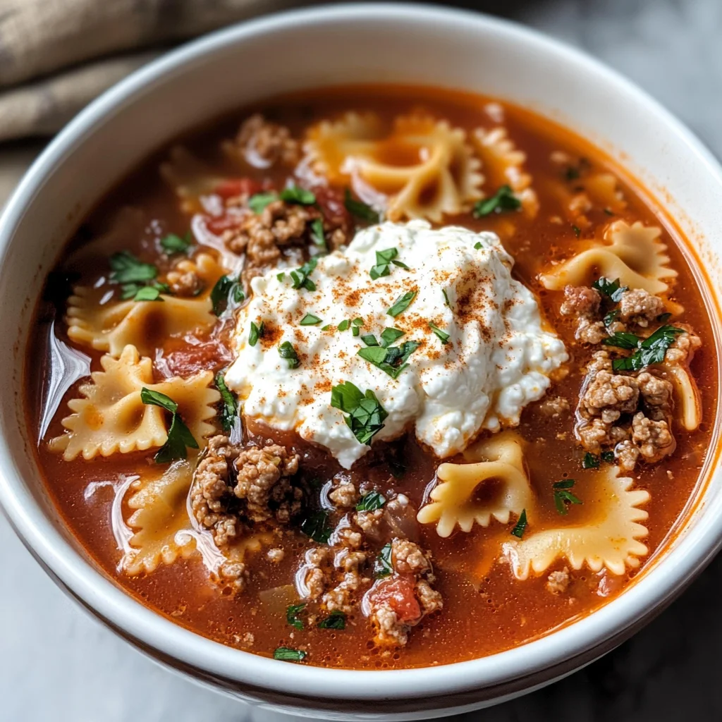 Lasagna