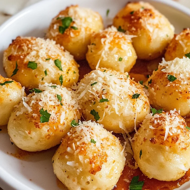 Parmesan Bread Bites Recipe