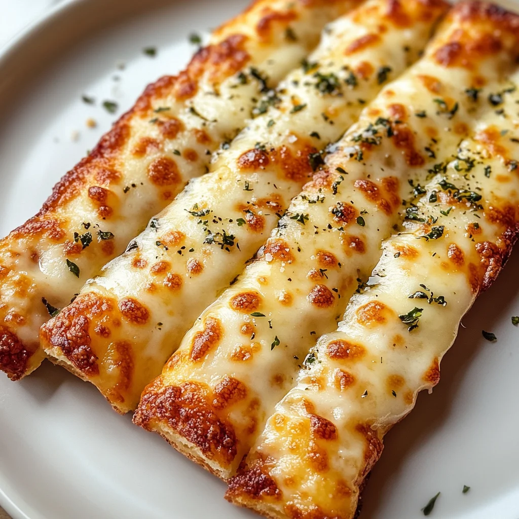 Pizza Hut Cheese Sticks