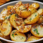 Savory Slow Cooker Lipton Onion Potatoes: A Flavorful Side Dish Made Easy