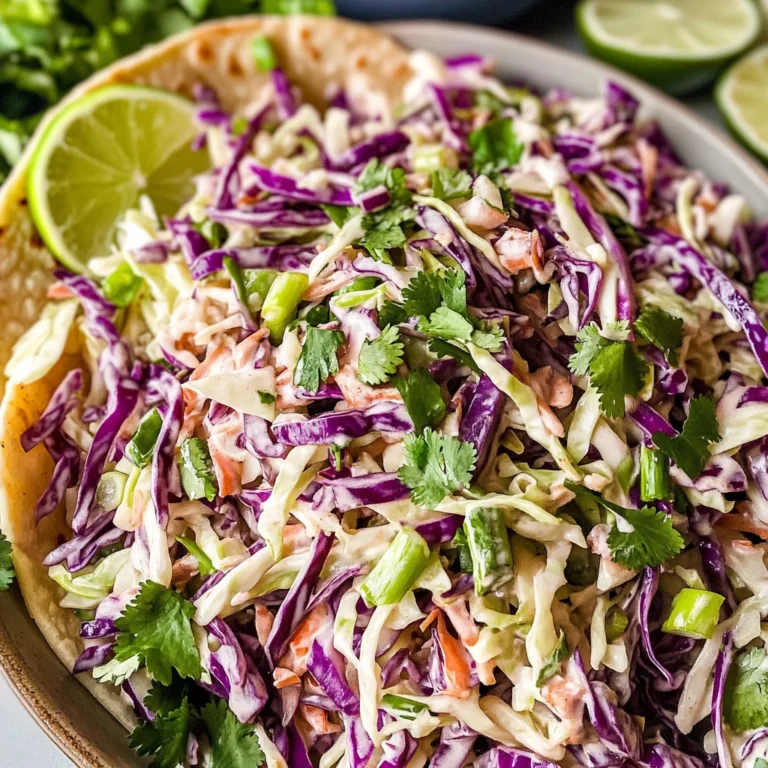 Taco Slaw