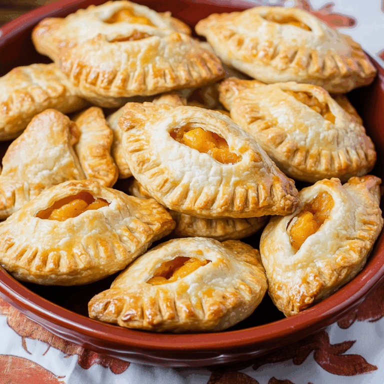 Harry Potter Pumpkin Pasties