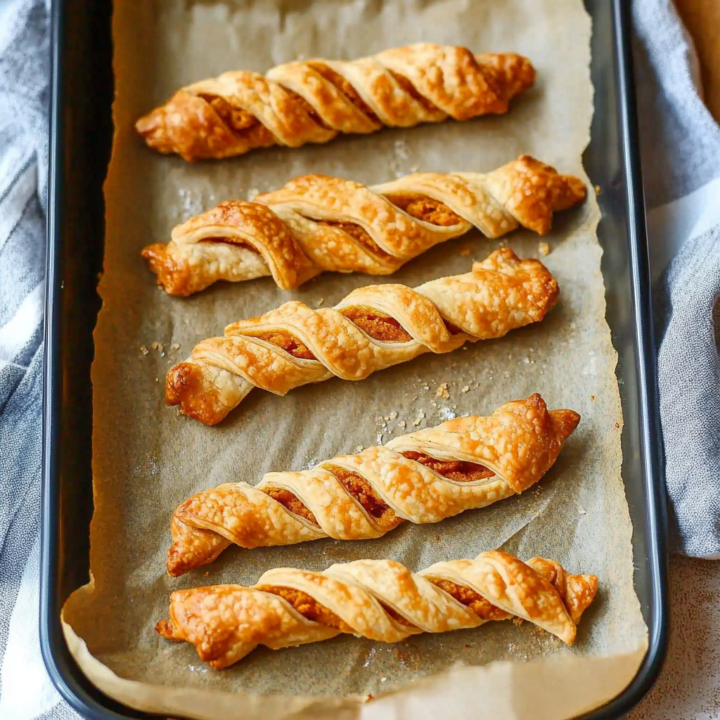 Pumpkin Pie Twists That Will Make Your Fall Cozy and Sweet