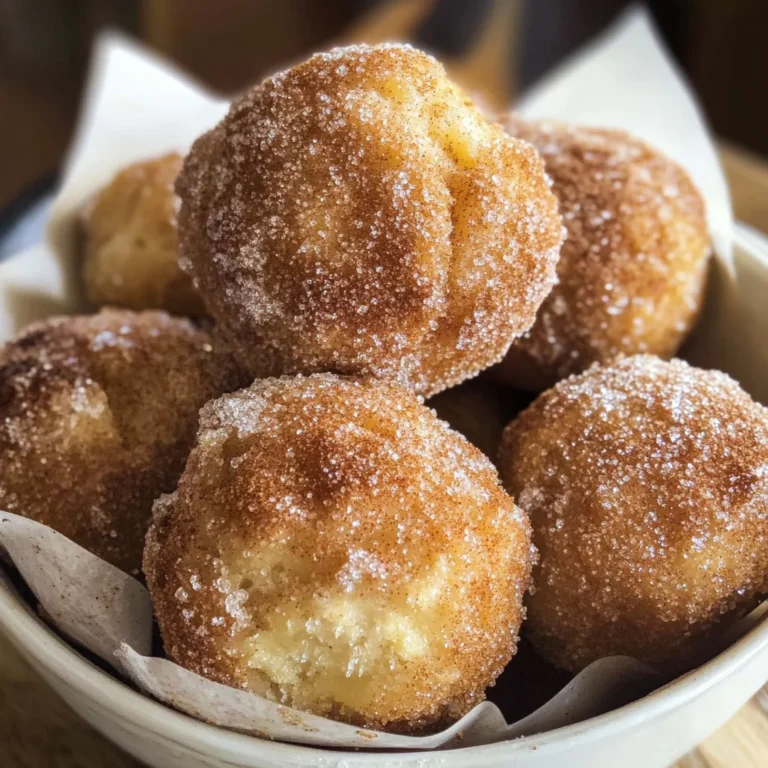 Air Fryer Apple Pie Bombs