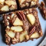 Apple Brownies