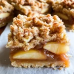 Apple Pie Bars