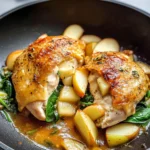 Apple and Brie Stuffed Chicken: An Incredible Ultimate Recipe