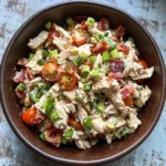 BLT Chicken Salad