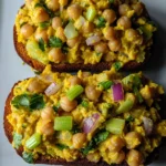 Best Curried Chickpea Salad
