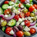 Best Greek Salad Recipe