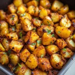 Bombay Potatoes (Spicy Indian Roast Potatoes)