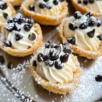 Cannoli Bites