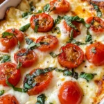 Caprese Dip Recipe