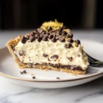 Chocolate Chip Cannoli Pie