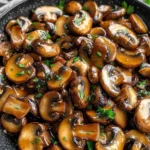 Cowboy Mushrooms