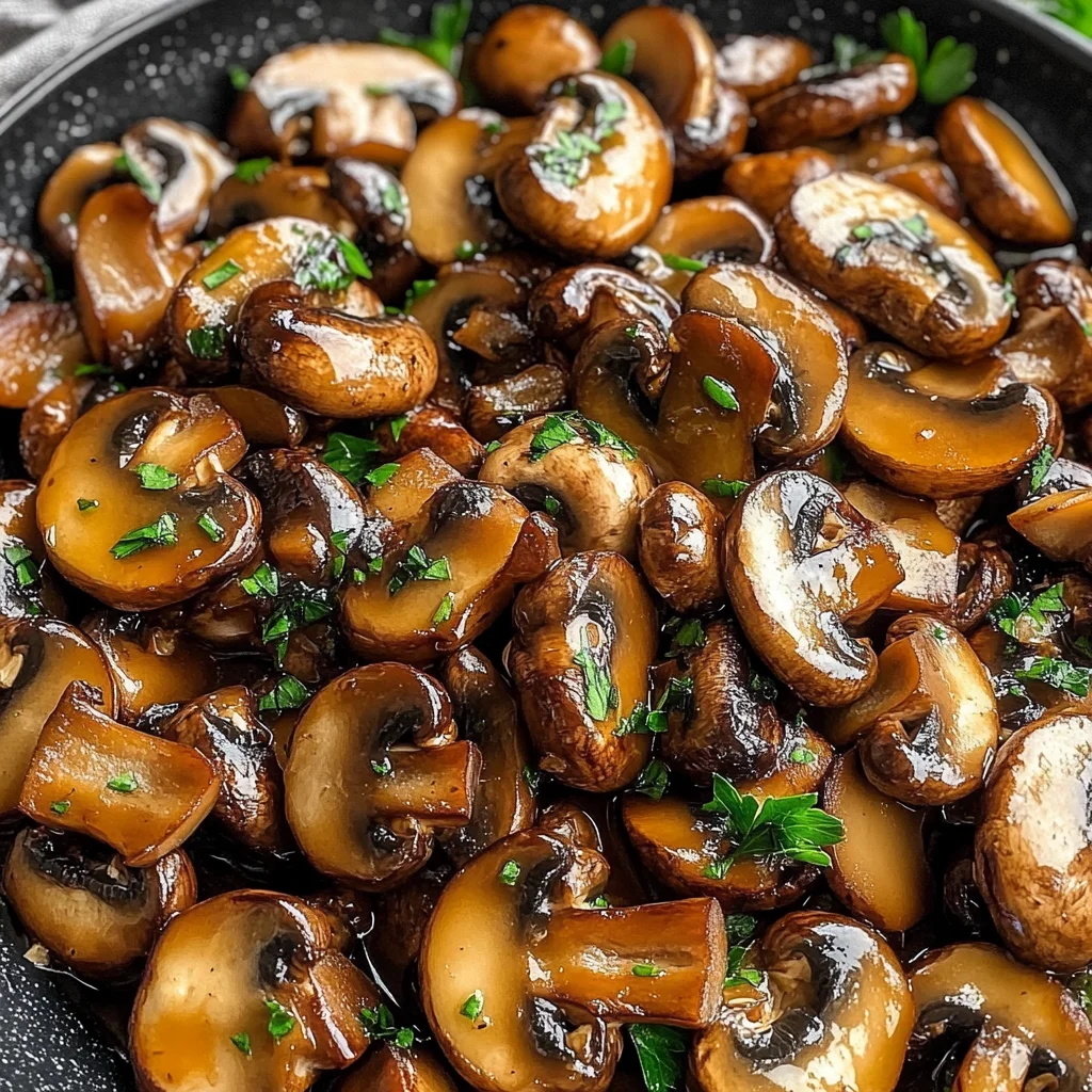 Cowboy Mushrooms