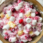 Cranberry Fluff Salad Recipe
