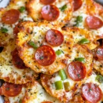 Crispy Pizza Chips: Your New Favorite Snack Adventure