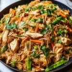Filipino Pancit