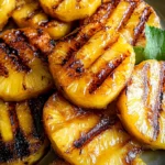 Grilled Pineapple