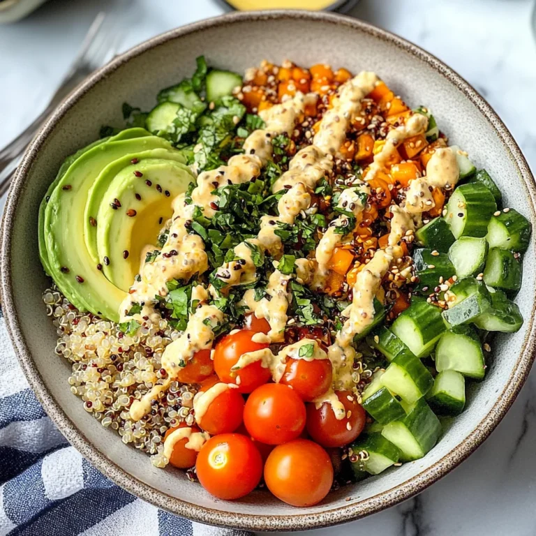 How to Make Quinoa Bowls