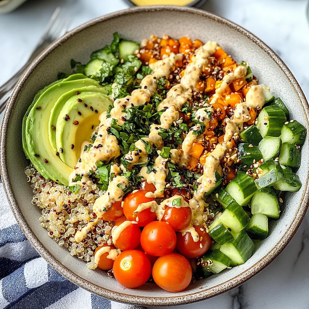 How to Make Quinoa Bowls