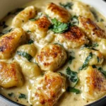 Lemon Chicken Gnocchi: An Amazing Ultimate Recipe