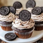Oreo Cupcakes