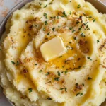 Roasted Garlic Mashed Potatoes