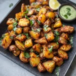 Spicy Mexican-Style Street Potatoes Recipe: 4 Must-Make Secrets