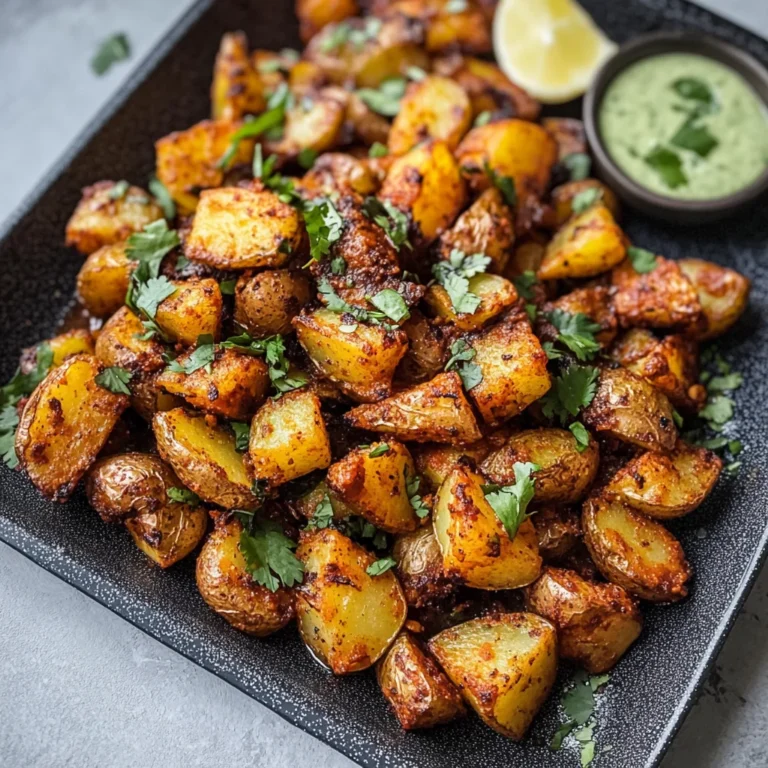 Spicy Mexican-Style Street Potatoes Recipe: 4 Must-Make Secrets