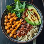 The Vegan Buddha Bowl