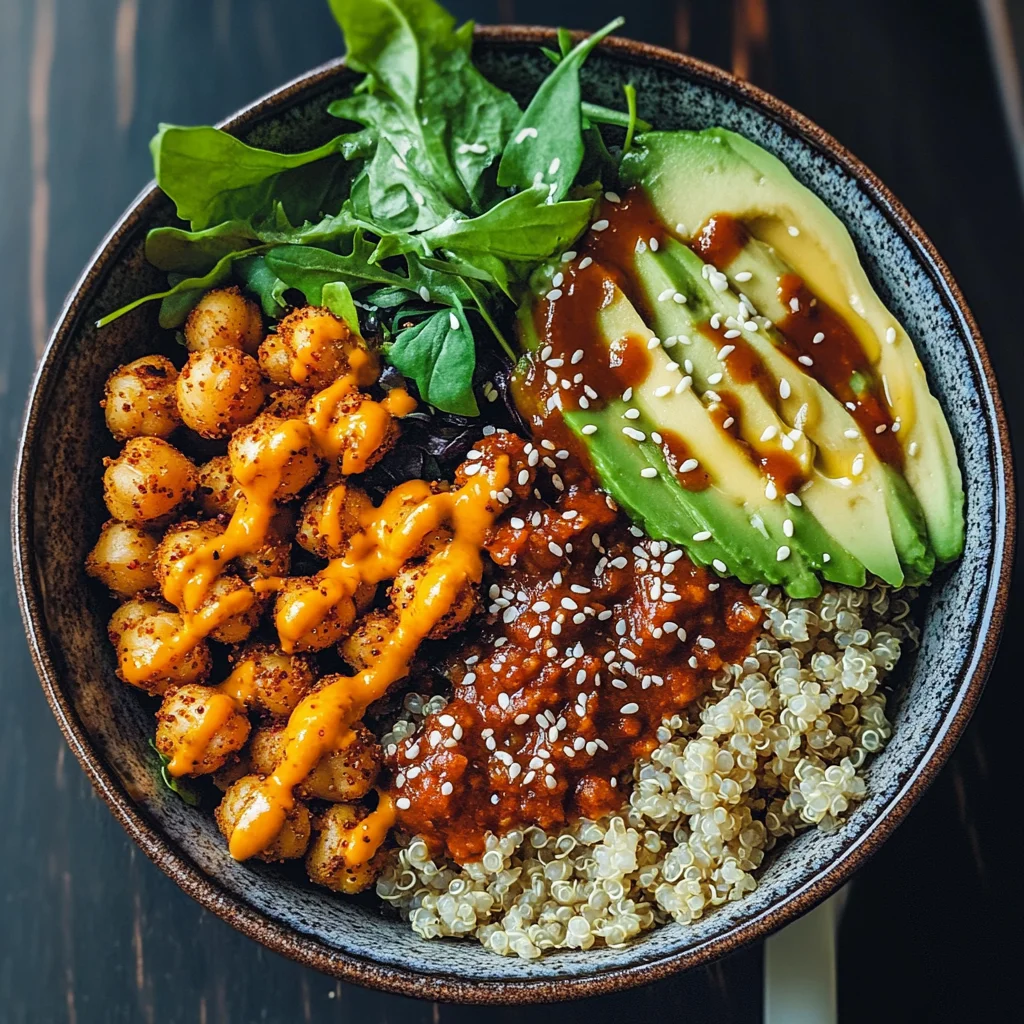 The Vegan Buddha Bowl