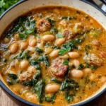 Tuscan White Bean Soup
