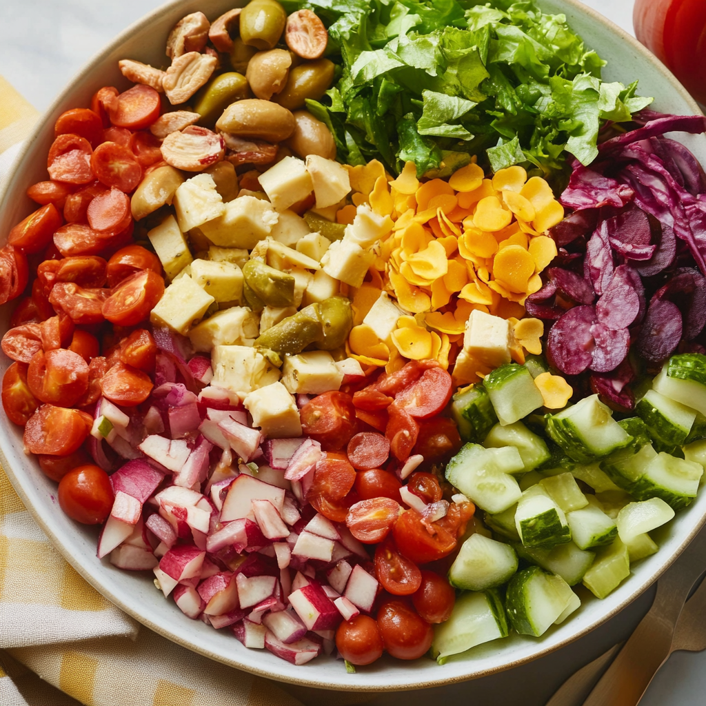 Big Italian Chopped Salad