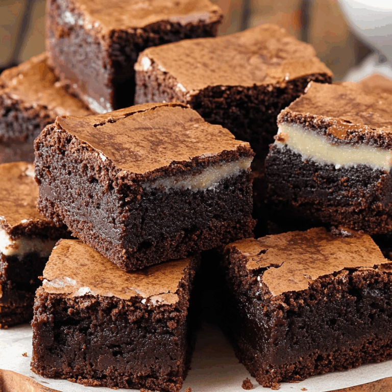 Slutty Brownies