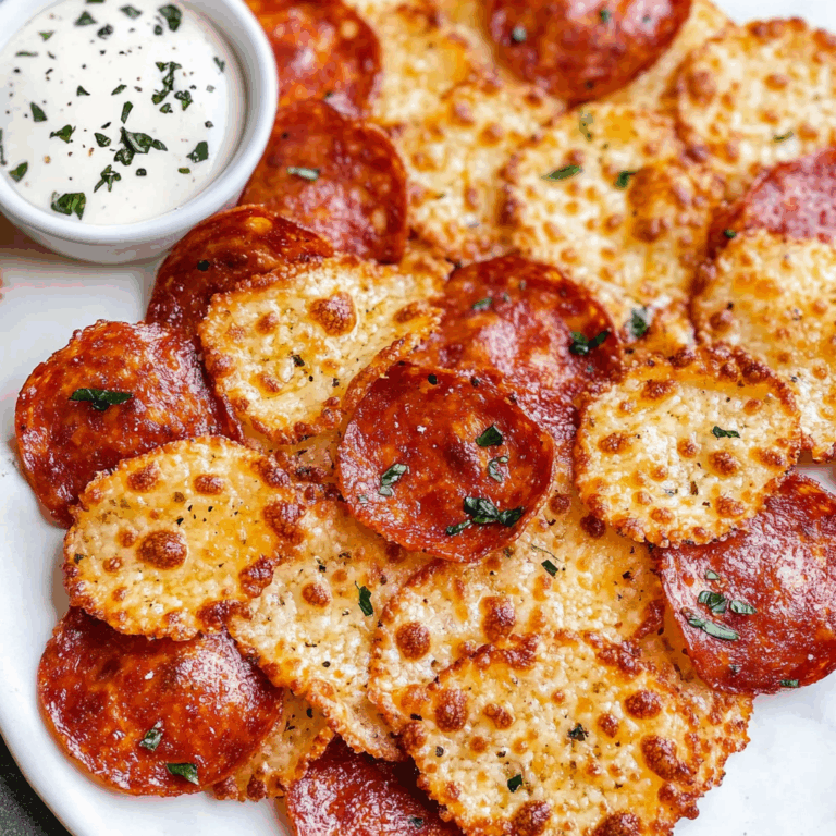 Crispy Pizza Chips: Your New Favorite Snack Adventure